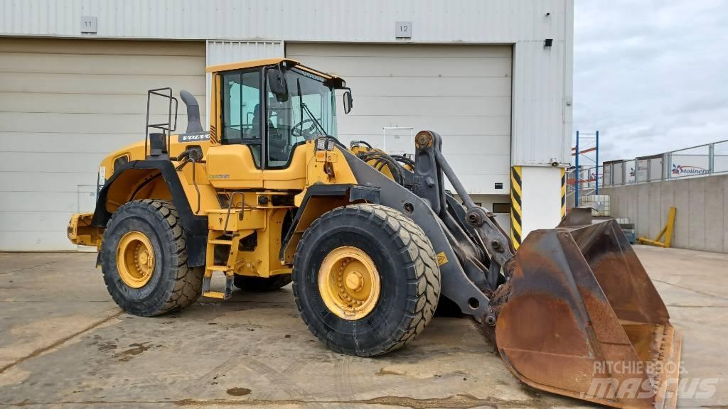 Volvo L 150 G ホイールローダー・タイヤショベル