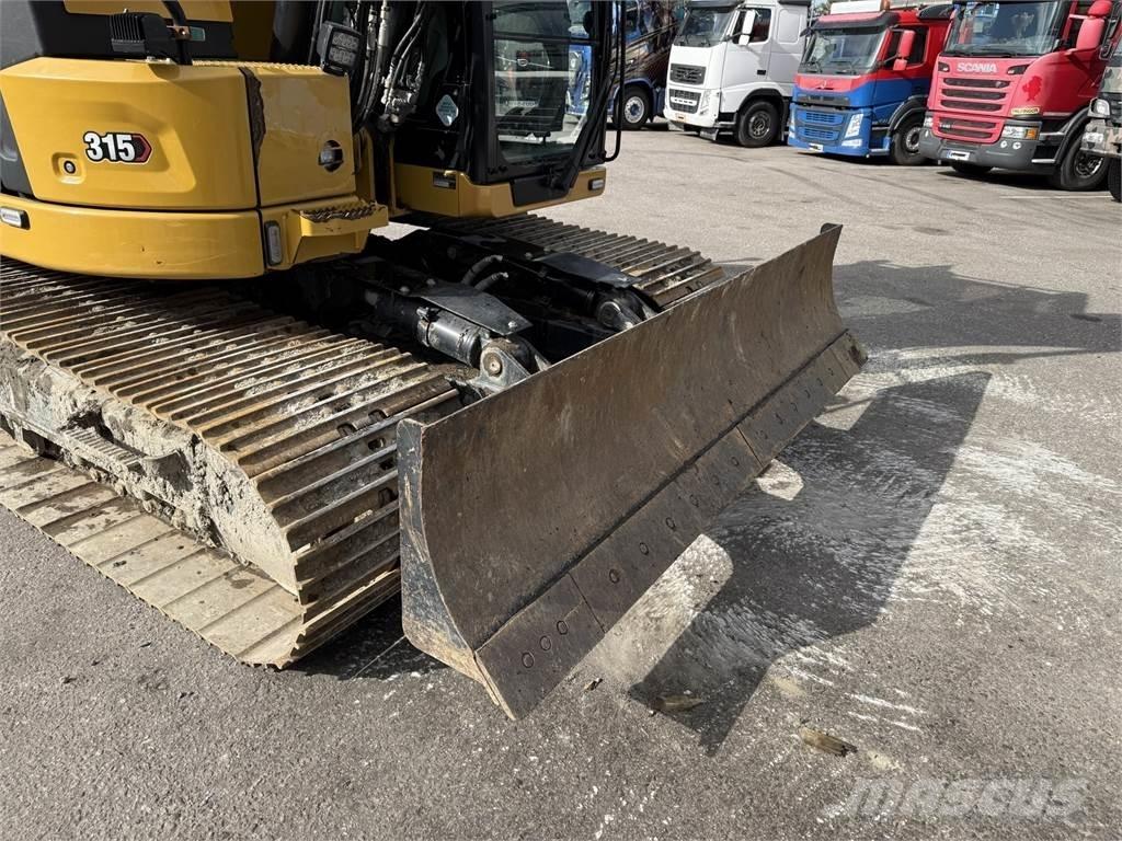 CAT 315 大型油圧ショベル12t以上（パワーショベル・ユンボ）