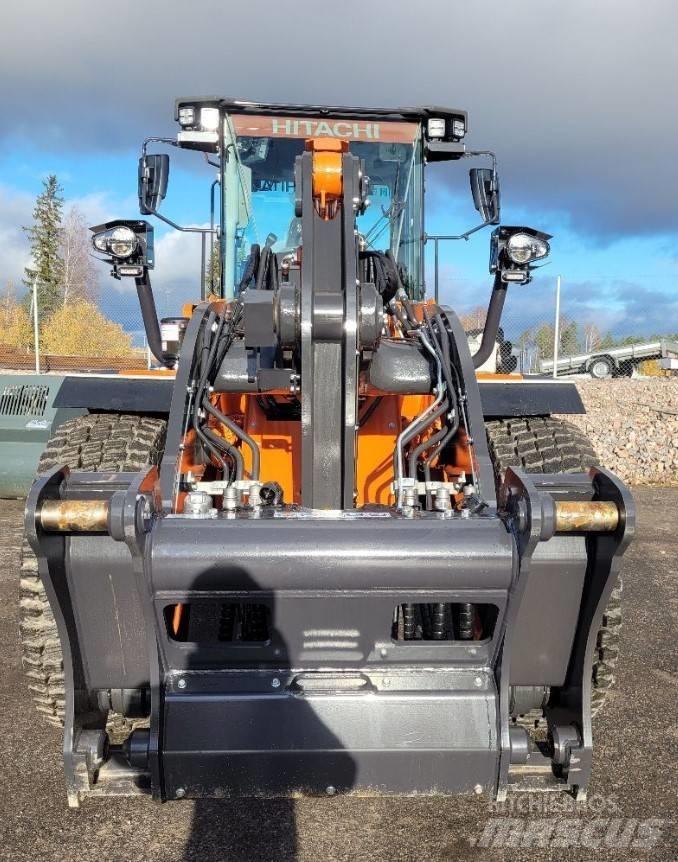 Hitachi ZW180-7 ホイールローダー・タイヤショベル