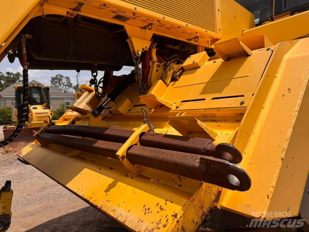 Bomag MPH 125 アスファルトリサイクルマシン