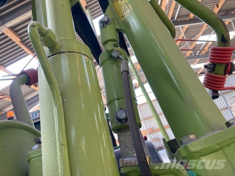 CLAAS Volto 1100 テッダー・テッダーレーキ