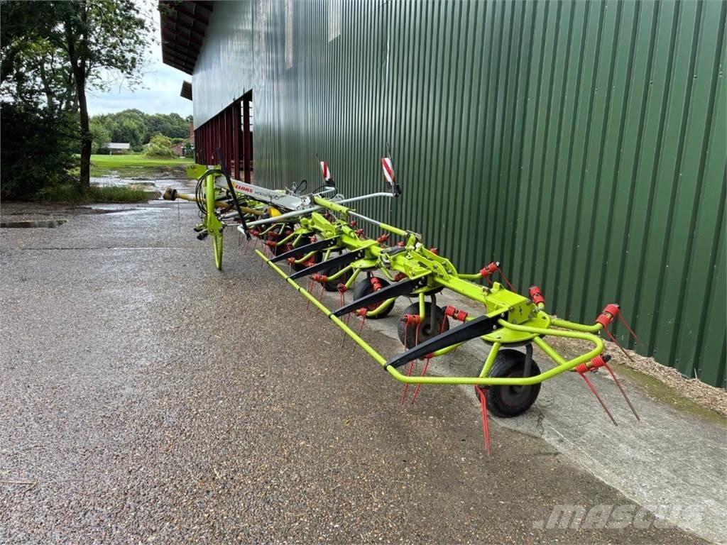 CLAAS Volto 1100 テッダー・テッダーレーキ