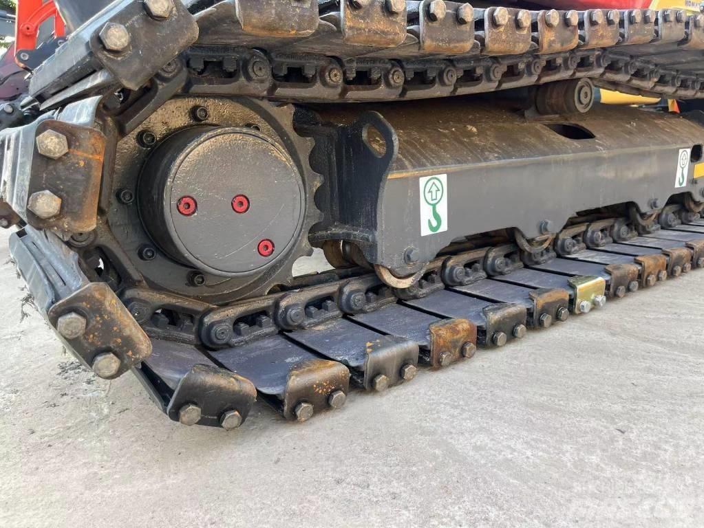 Kubota KX161 ミニ油圧ショベル 7t以下（ミニユンボ・ミニディガー）