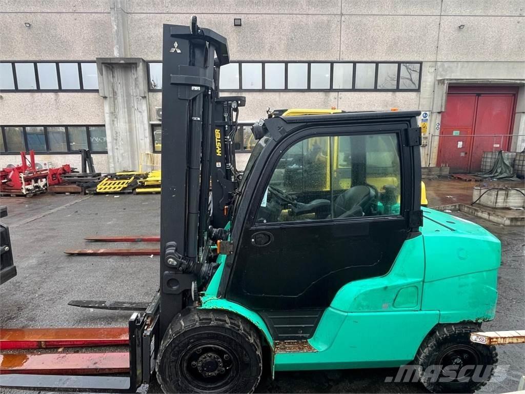 Mitsubishi FD50NT ディーゼル・軽油