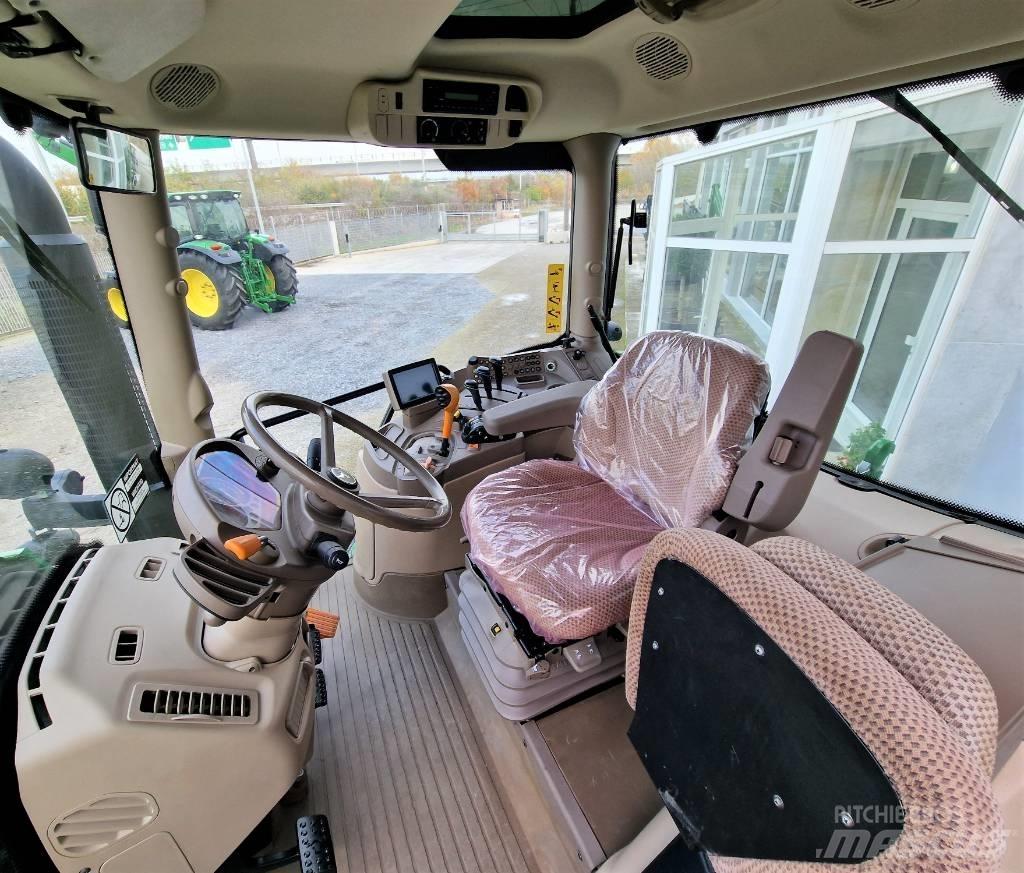John Deere 6140 R トラクター