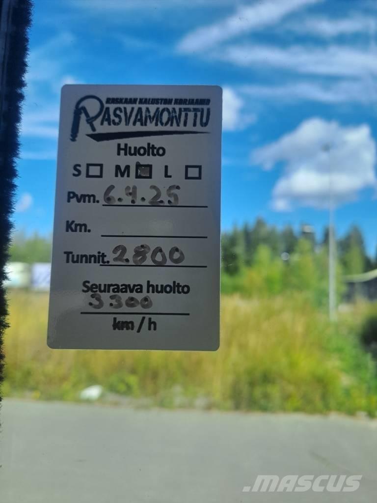 Volvo ECR 50 D ミニ油圧ショベル 7t以下（ミニユンボ・ミニディガー）