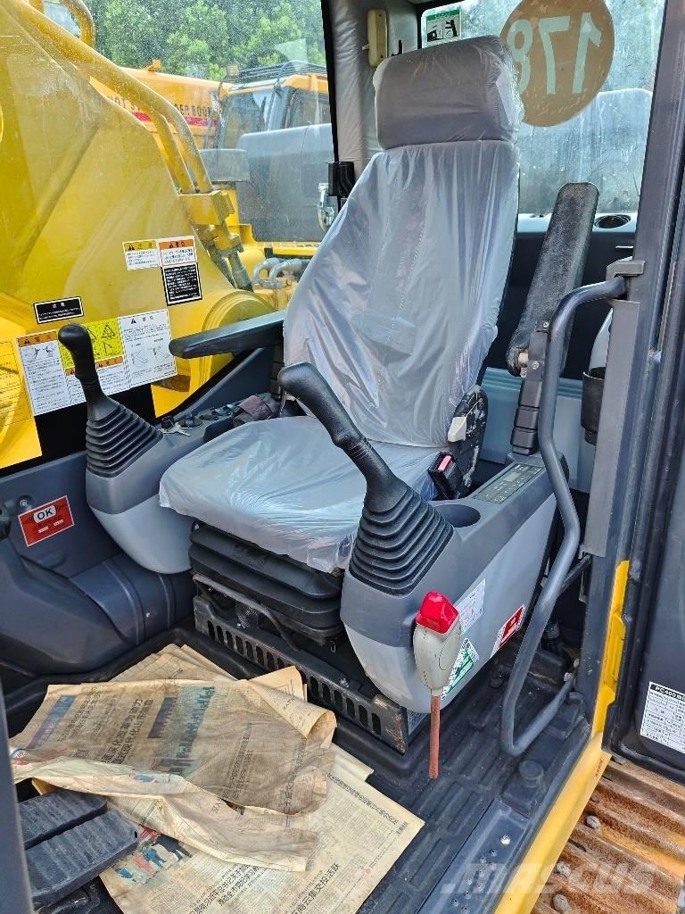 Komatsu PC 400 LC-8 大型油圧ショベル12t以上（パワーショベル・ユンボ）
