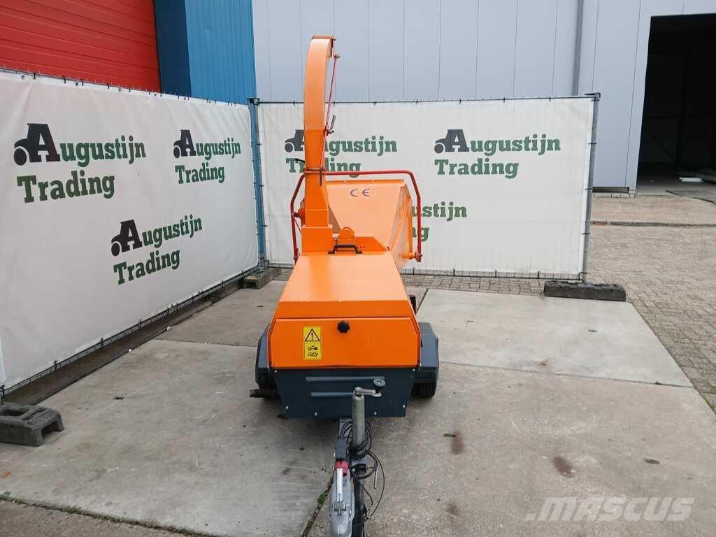 Jensen A7 Genius ウッドチッパー