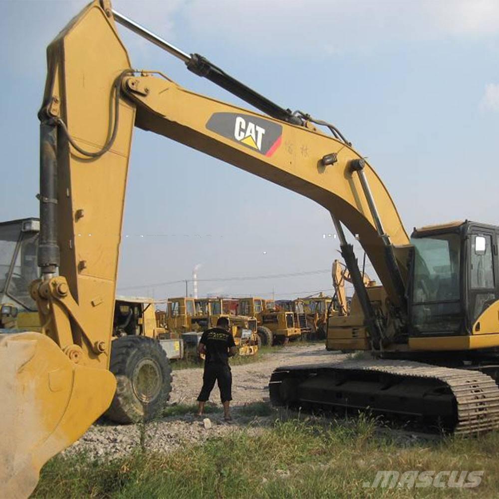 CAT 325DL 大型油圧ショベル12t以上（パワーショベル・ユンボ）