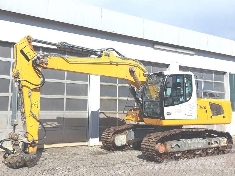 Liebherr R 922 SLC 大型油圧ショベル12t以上（パワーショベル・ユンボ）