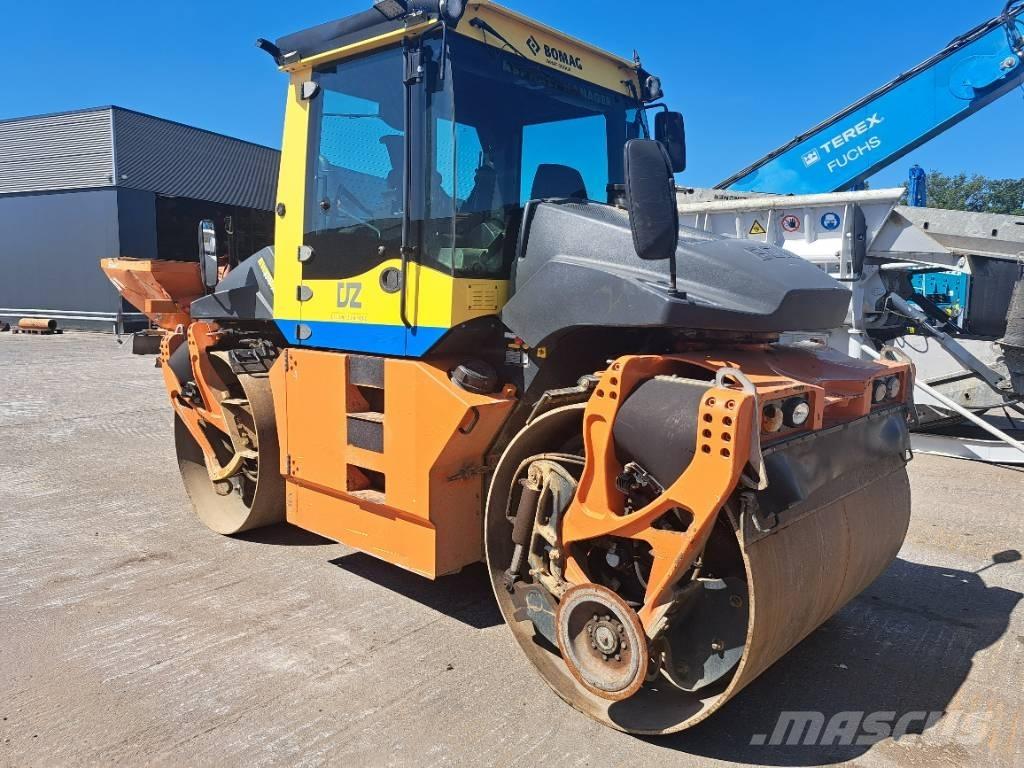 Bomag BW174 AP-4 AM タンデムローラ