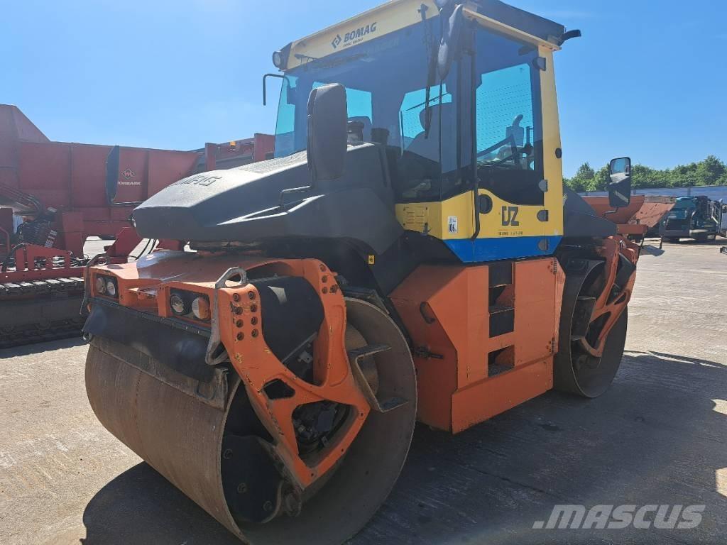 Bomag BW174 AP-4 AM タンデムローラ