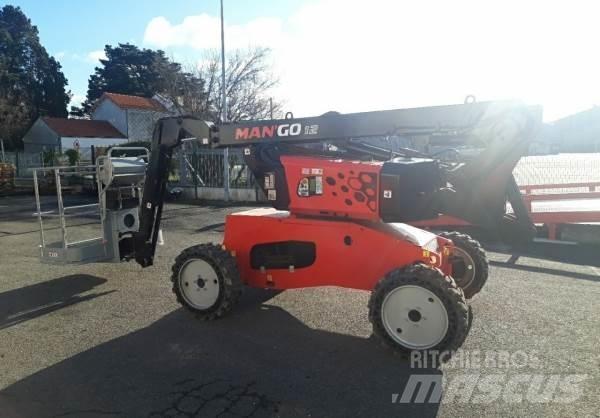 Manitou MANGO 12 ブームリフト　屈伸型