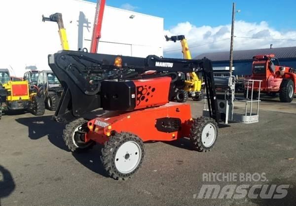 Manitou MANGO 12 ブームリフト　屈伸型