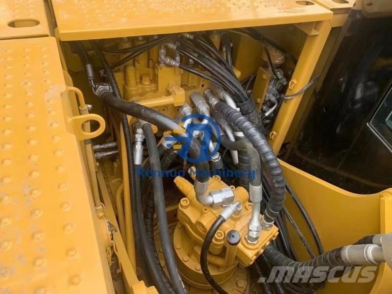 CAT 318DL 大型油圧ショベル12t以上（パワーショベル・ユンボ）