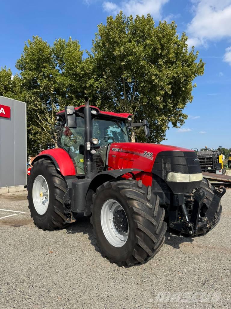 Case IH Puma 240 CVX トラクター