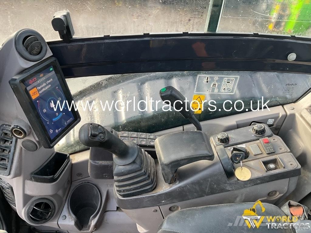 Kubota U 50-5 ミニ油圧ショベル 7t以下（ミニユンボ・ミニディガー）