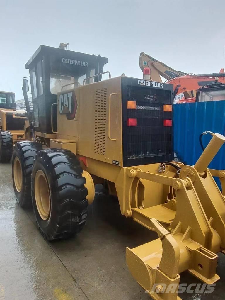 CAT 140 H モーターグレーダー