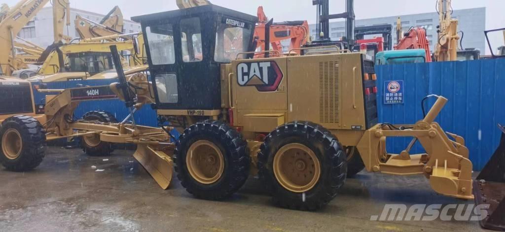 CAT 140 H モーターグレーダー