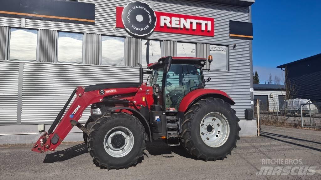 Case IH Puma 165 MCE トラクター