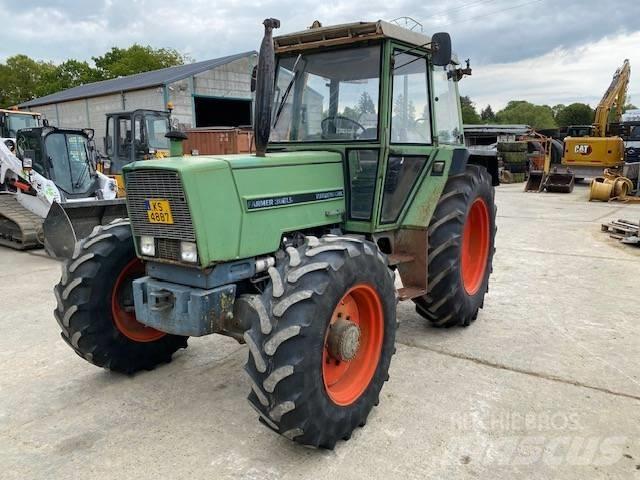 Fendt Farmer 309 LS トラクター