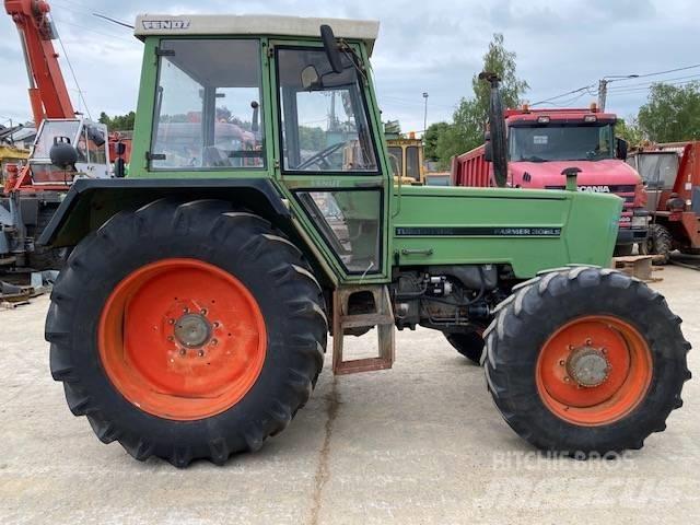 Fendt Farmer 309 LS トラクター