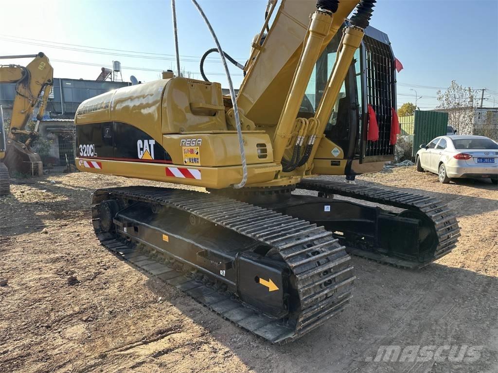 CAT 320 C L 大型油圧ショベル12t以上（パワーショベル・ユンボ）