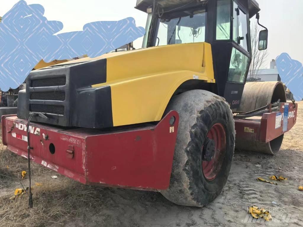Dynapac 610AC コンバインドローラ