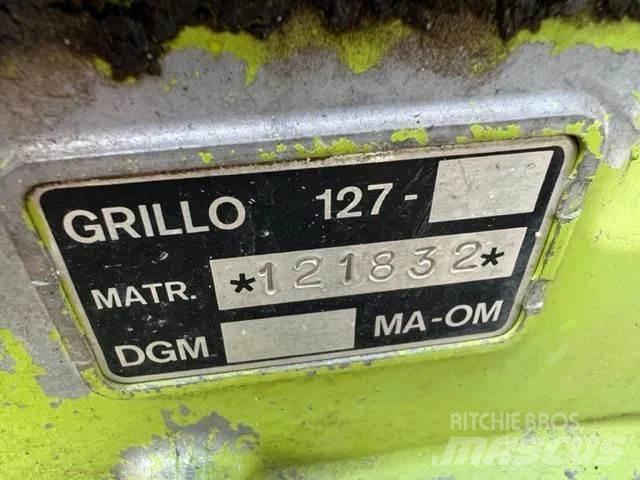 Grillo 127 frees* その他部品
