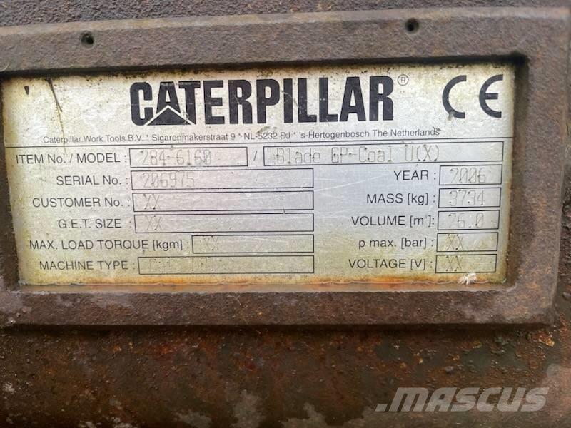CAT D 8 T LGP ブレード