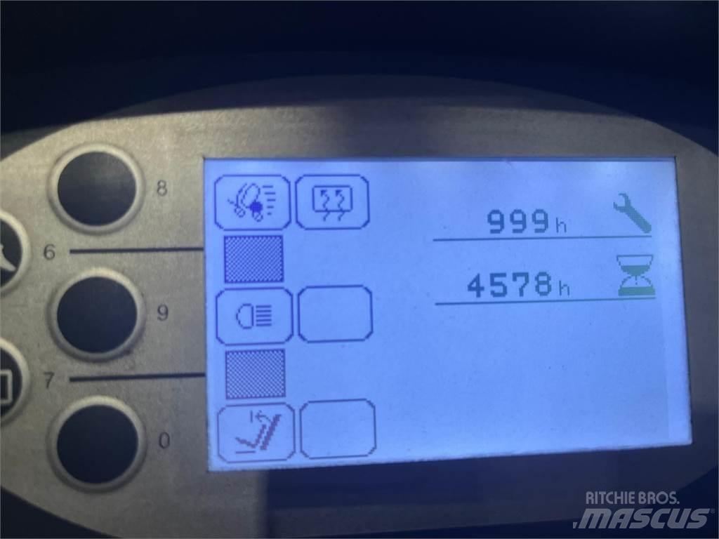 Still RX20-16 バッテリーフォークリフト