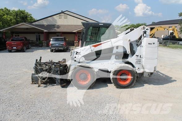 Bobcat A770 スキッドステアローダー