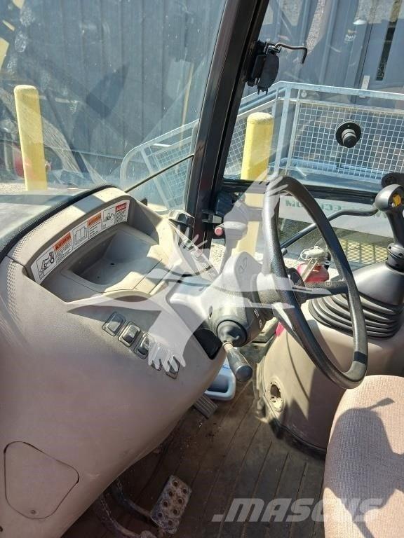 CASE 580N バックホーローダー