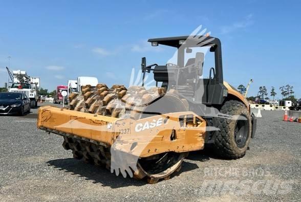 CASE SV212D 振動ローラ