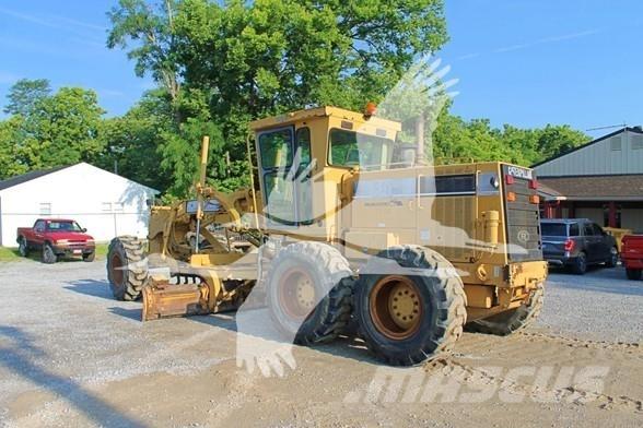 CAT 12H モーターグレーダー