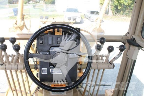 CAT 12H モーターグレーダー