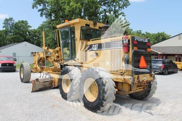 CAT 140H モーターグレーダー