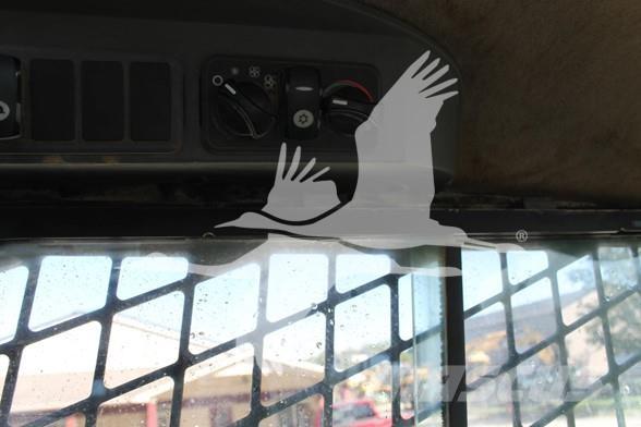 CAT 279C スキッドステアローダー