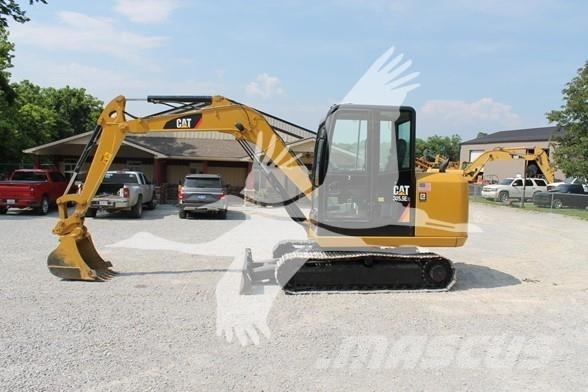 CAT 305.5 ミニ油圧ショベル 7t以下（ミニユンボ・ミニディガー）