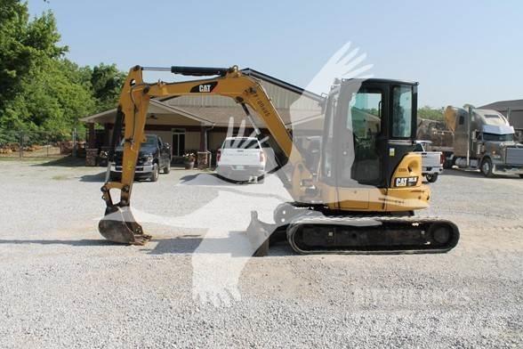 CAT 305.5E ミニ油圧ショベル 7t以下（ミニユンボ・ミニディガー）