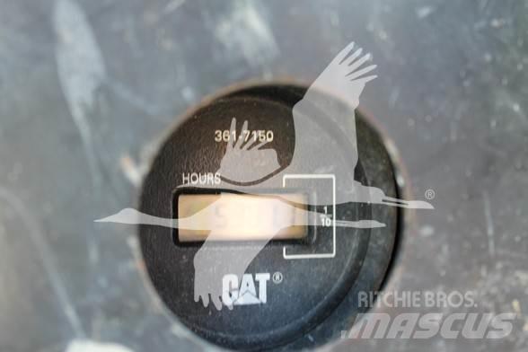 CAT 305.5E ミニ油圧ショベル 7t以下（ミニユンボ・ミニディガー）