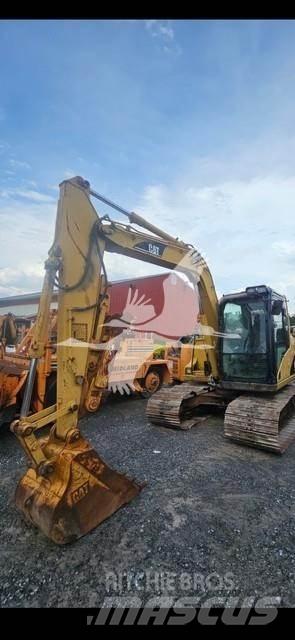 CAT 307C 大型油圧ショベル12t以上（パワーショベル・ユンボ）