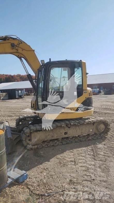 CAT 308C CR 大型油圧ショベル12t以上（パワーショベル・ユンボ）
