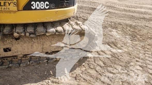 CAT 308C CR 大型油圧ショベル12t以上（パワーショベル・ユンボ）