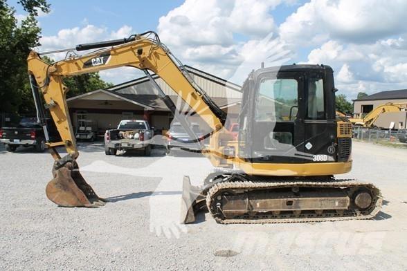 CAT 308D 大型油圧ショベル12t以上（パワーショベル・ユンボ）