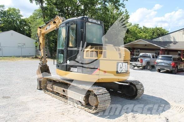 CAT 308D 大型油圧ショベル12t以上（パワーショベル・ユンボ）