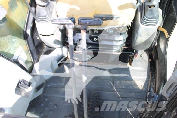 CAT 308D 大型油圧ショベル12t以上（パワーショベル・ユンボ）