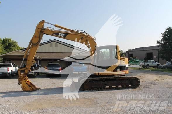 CAT 314C LCR 大型油圧ショベル12t以上（パワーショベル・ユンボ）
