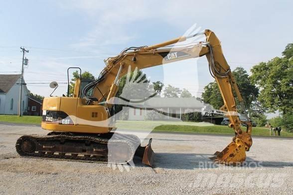 CAT 314C LCR 大型油圧ショベル12t以上（パワーショベル・ユンボ）