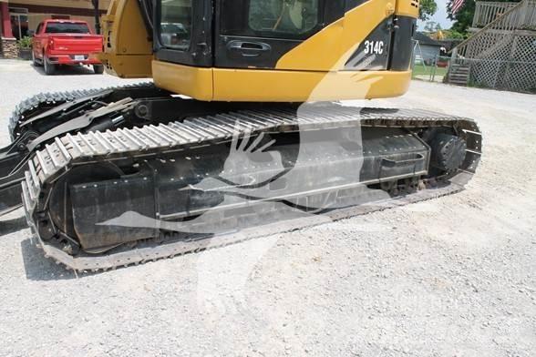 CAT 314C LCR 大型油圧ショベル12t以上（パワーショベル・ユンボ）